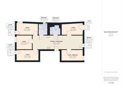 Zimmer Berlin Oberschöneweide - 531&euro; | Angebot:25287868