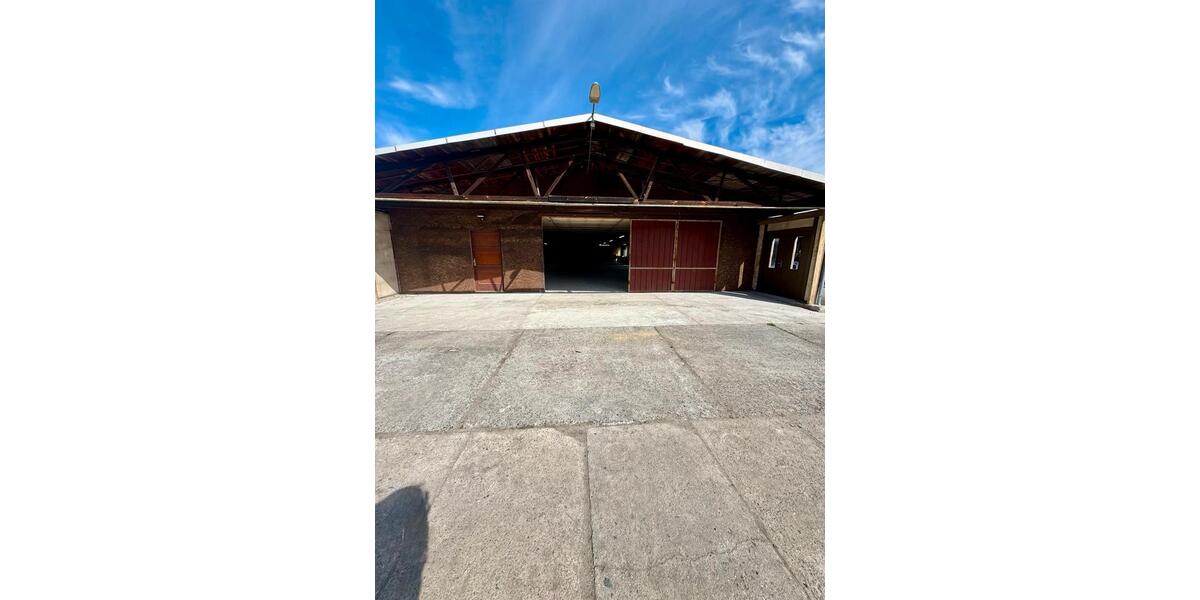 Gewerbeobjekt Jüterbog - 1.500&euro; | Angebot:25976692