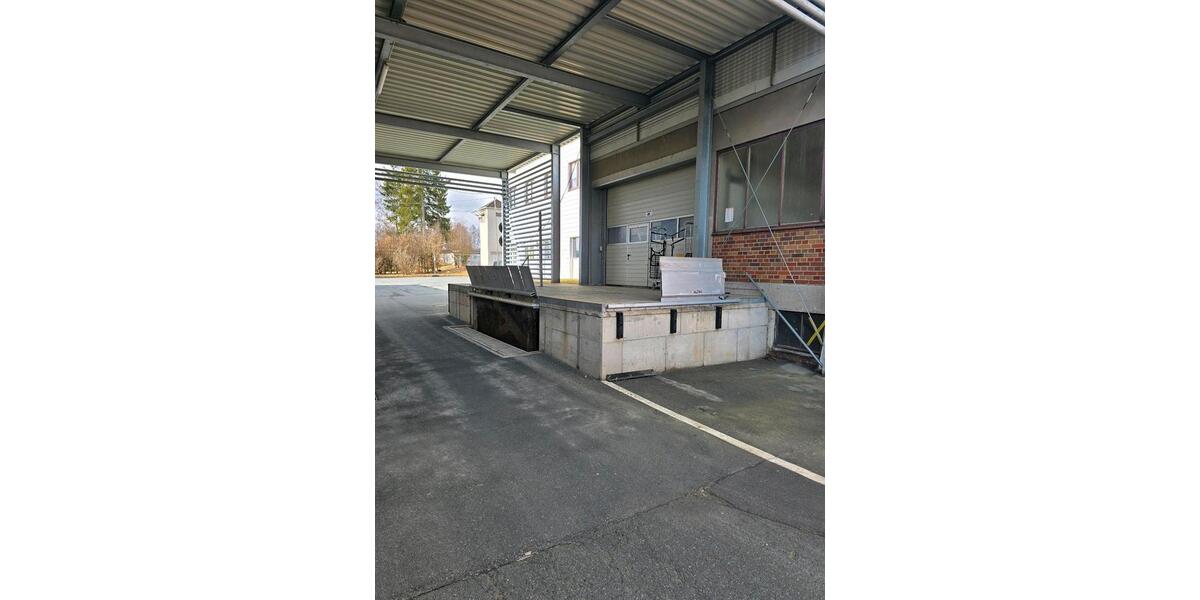 Gewerbeobjekt Weißdorf - 1.210&euro; | Angebot:25524210