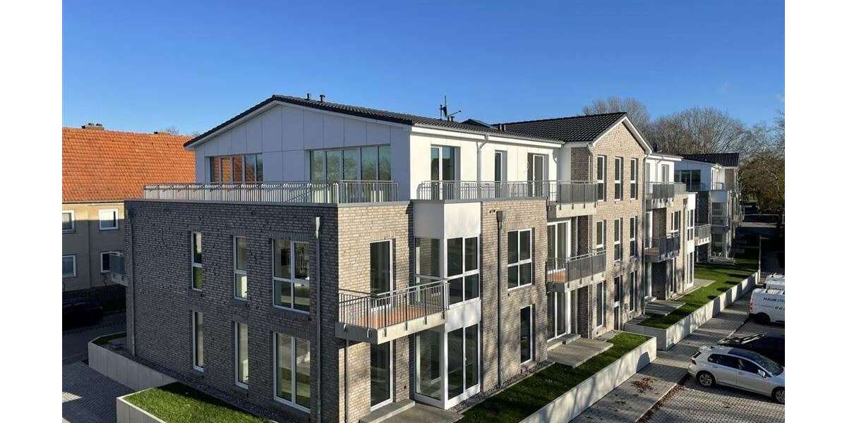 Etagenwohnung Eckernförde - 3 Zimmer, 84 m&sup2;, 1.255&euro; | Angebot:26168439