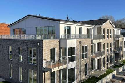 Wohnung Eckernförde - 3 Zimmer, 84 m&sup2;, 1.255&euro; | Angebot:26168439