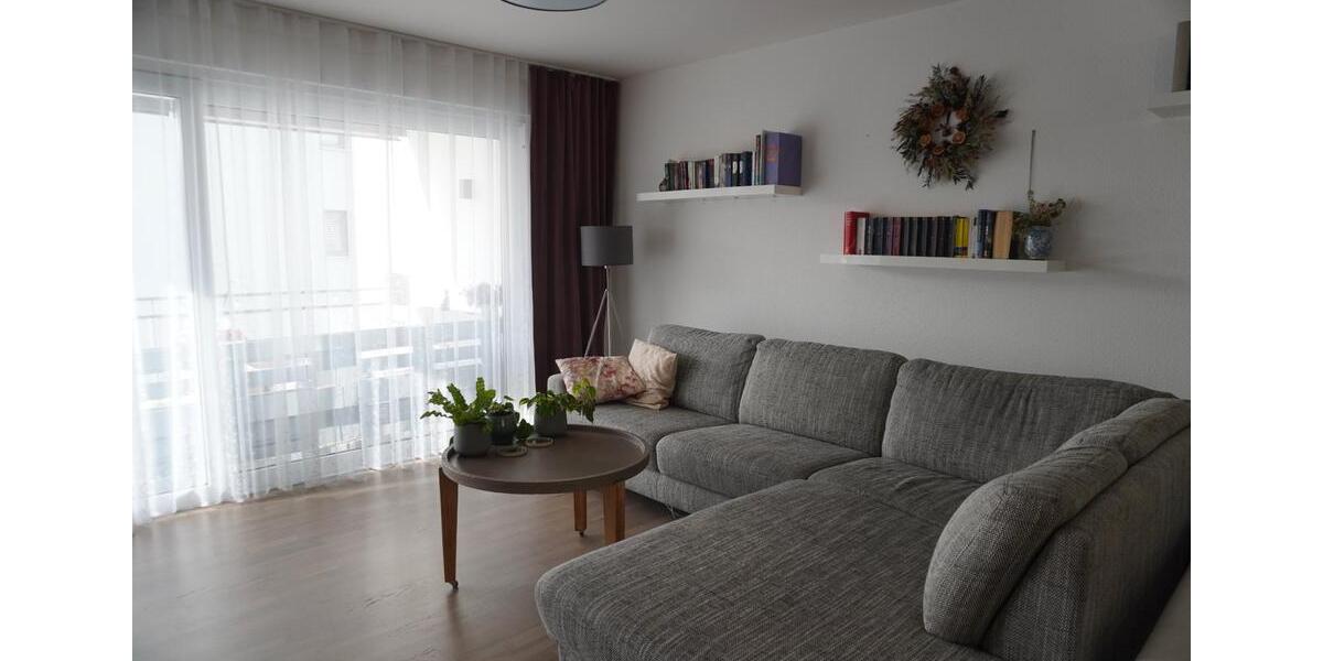 Etagenwohnung Rielasingen-Worblingen Worblingen - 3 Zimmer, 100 m&sup2;, 1.500&euro; | Angebot:26047559