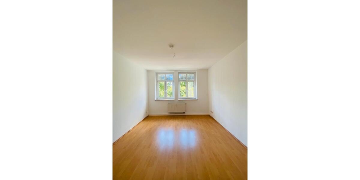 Schöne 2-Zimmer-Wohnung mit Balkon in Erfurt – einladen, hell & zentral 2 zimmer