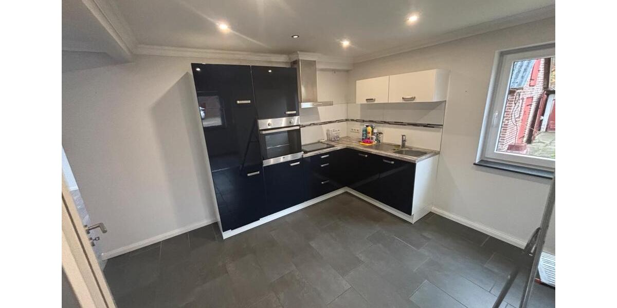 Moderne Wohnung in Uphusum ab sofort verfügbar 3 zimmer