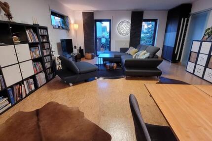 Möblierte 3-Zimmer-Wohnung mit Gartenmitbenutzung 3 zimmer