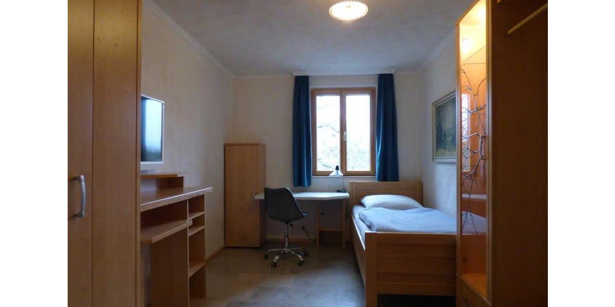 Wohnen auf Zeit Feuchtwangen - 1 Zimmer, 12 m&sup2;, 390&euro; | Angebot:26419301