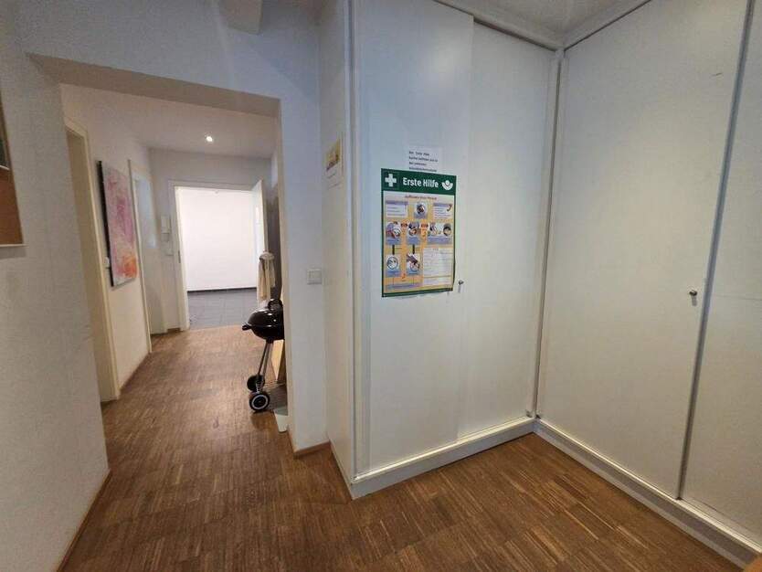 bezugsfertige Bürofläche in Bahrenfeld zimmer