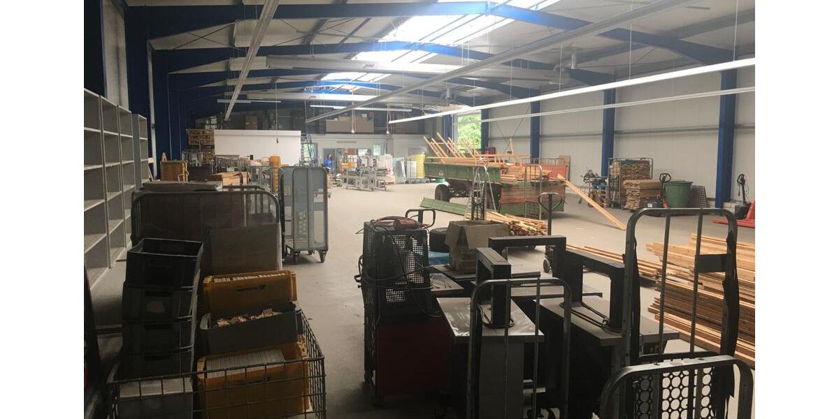 Gewerbeobjekt Ganderkesee - 3.500&euro; | Angebot:24550133