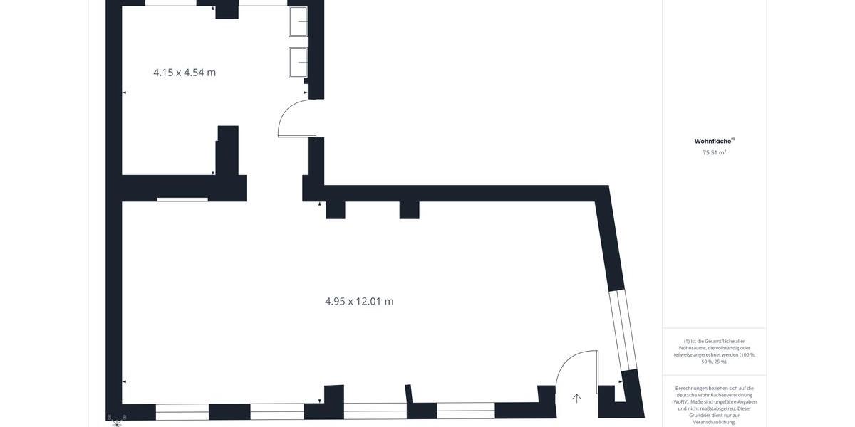 Gewerbeobjekt Lübben (Spreewald) - 940&euro; | Angebot:26283287