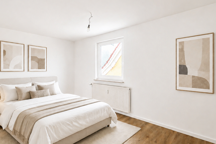 Wohnung Nürnberg Katzwang - 3 Zimmer, 59 m&sup2;, 700&euro; | Angebot:27187665