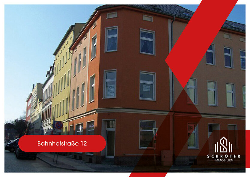 Moderne 4-Raum-MaisonetteWohnung im Dachgeschoß