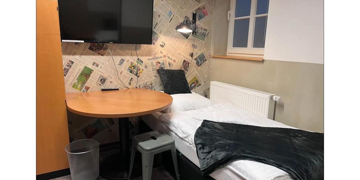 Wohnen auf Zeit Bielefeld Heepen - 2 Zimmer, 60 m&sup2;, 18&euro; | Angebot:25996564