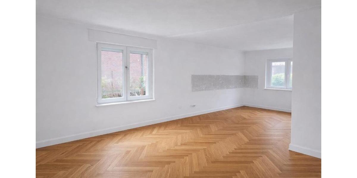 Erdgeschoßwohnung Oldendorf - 2 Zimmer, 110 m&sup2;, 1.210&euro; | Angebot:26417261
