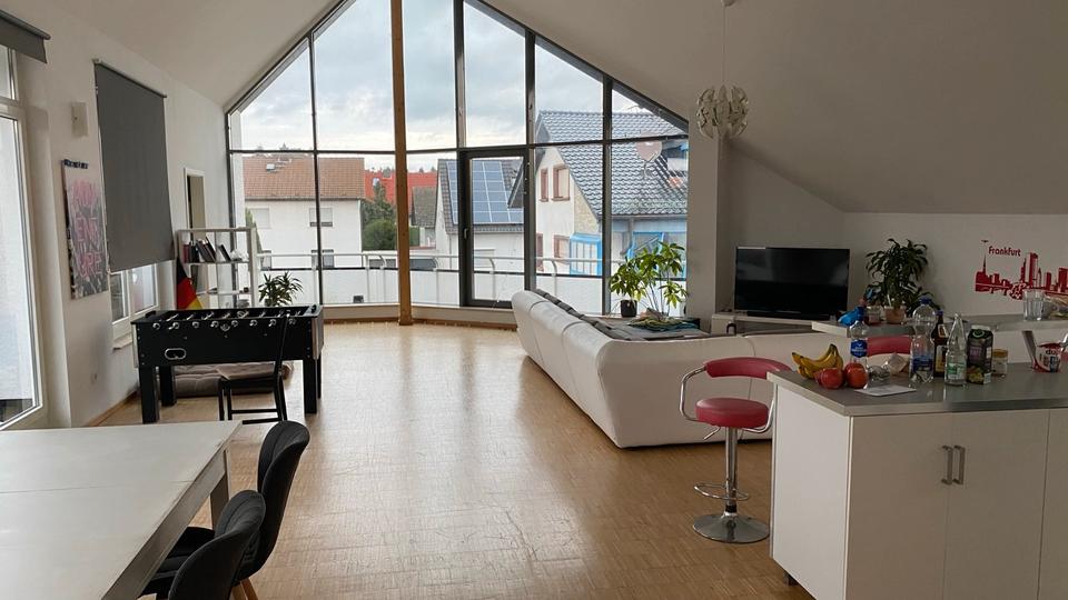 wunderschönes WG wg Zimmer in Rödermark nähe Frankfurt Darmstadt 1 zimmer