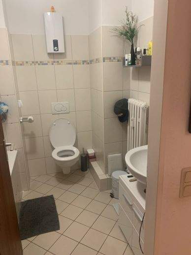 Etagenwohnung Duisburg Neudorf-Süd - 2 Zimmer, 53 m&sup2;, 390&euro; | Angebot:26712682