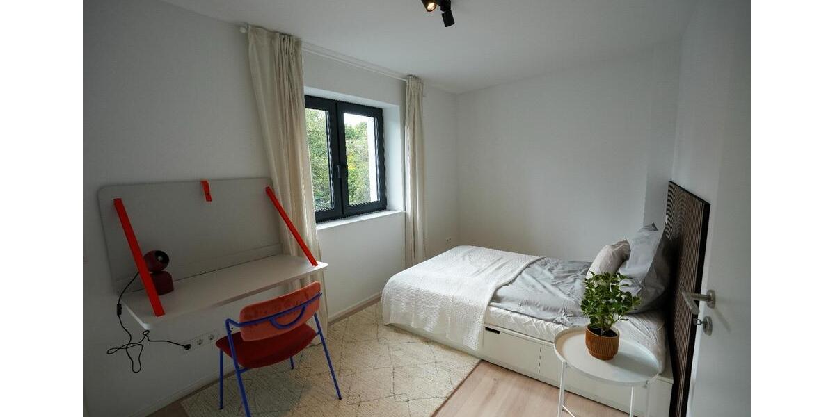 Wohnen auf Zeit Nürnberg Sankt Leonhard - 3 Zimmer, 63 m&sup2;, 550&euro; | Angebot:26035095