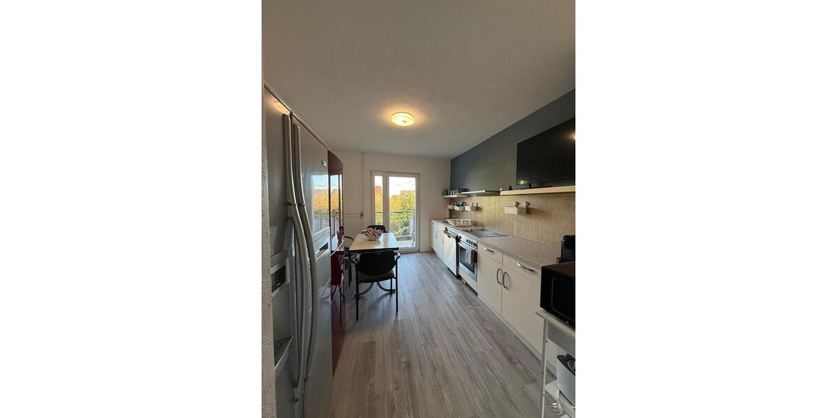 Monteurwohnung, Monteurunterkunft, Gästezimmer 4 zimmer