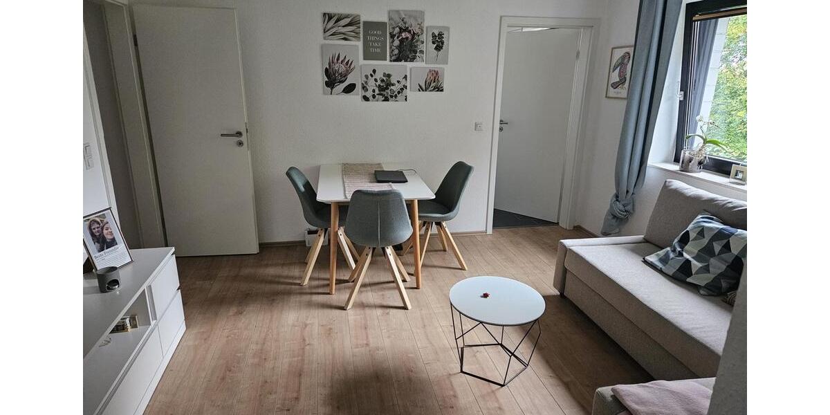 Etagenwohnung Osnabrück Dodesheide - 2 Zimmer, 50 m&sup2;, 550&euro; | Angebot:24707891