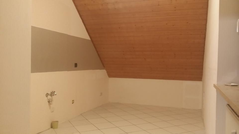 Dachgeschoßwohnung Weismain - 5 Zimmer, 110 m&sup2;, 895&euro; | Angebot:24847032