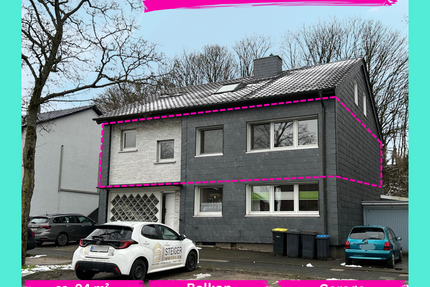 Wohnung Herten Bertlich - 4 Zimmer, 94 m&sup2;, 705&euro; | Angebot:25234067