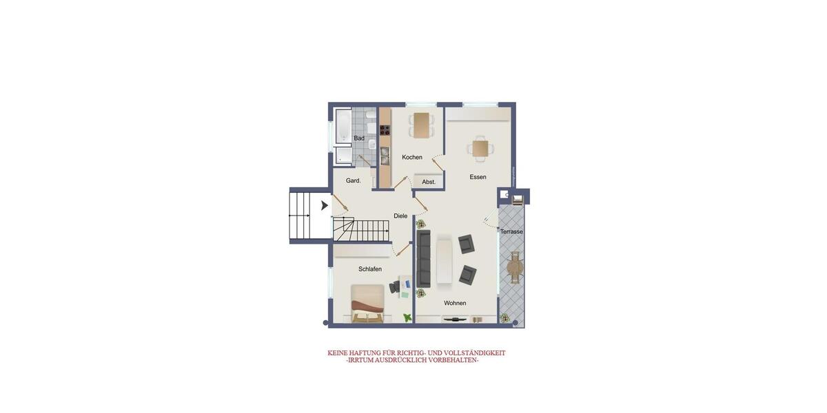 Einfamilienhaus Nordhastedt - 4 Zimmer, 134 m&sup2;, 1.100&euro; | Angebot:24747305