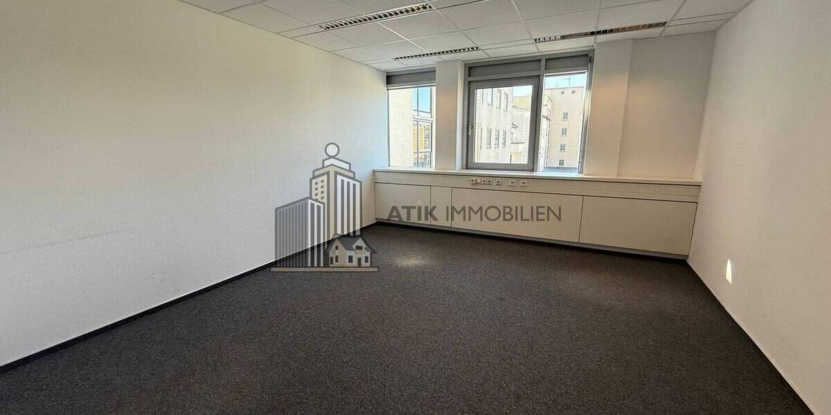 ATIK: Provisionsfreie Büroflächen in bester Lage am Ludwigsplatz - Gewerbeobjekt Ludwigshafen am Rhein Mitte | Angebot:26794324