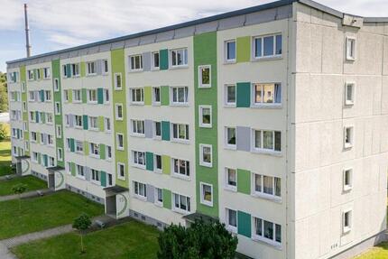 Wohnung Brand-Erbisdorf Erbisdorf - 3 Zimmer, 59 m&sup2;, 277&euro; | Angebot:25988410