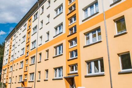 3-Raum Wohnung im 1.OG mit Balkon zimmer