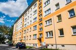 3-Raum Wohnung im 1.OG mit Balkon zimmer