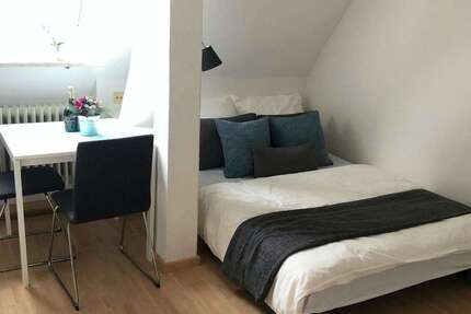 Zimmer München Altstadt-Lehel - 1 Zimmer, 1.490&euro; | Angebot:26271301