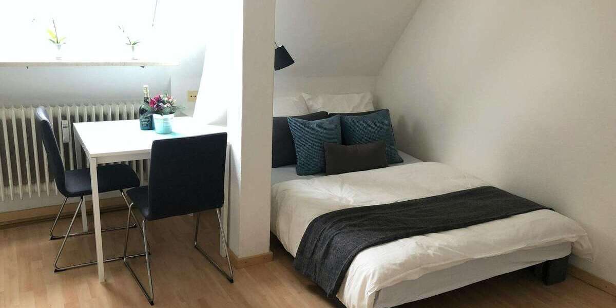 Zimmer München Altstadt-Lehel - 1 Zimmer, 1.490&euro; | Angebot:26271301