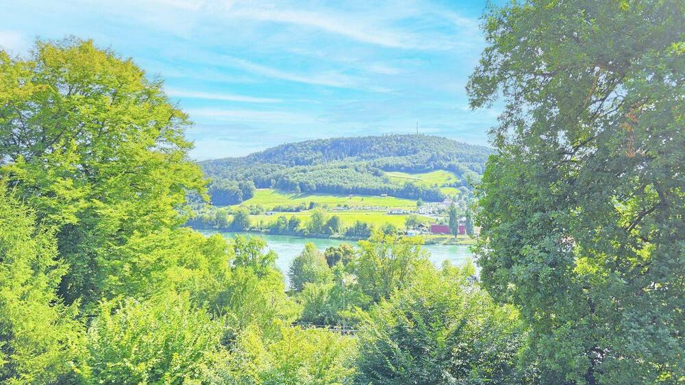 Etagenwohnung Laufenburg (Baden) Laufenburg - 2 Zimmer, 80 m&sup2;, 800&euro; | Angebot:26156168