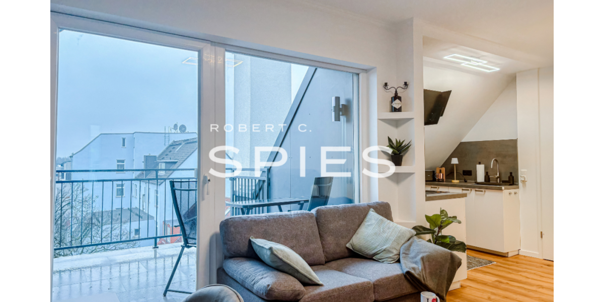 Etagenwohnung Hamburg Hamburg-Mitte - 1 Zimmer, 37 m&sup2;, 1.500&euro; | Angebot:25104783