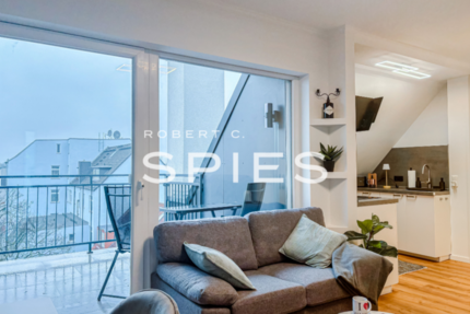 Wohnung Hamburg Hamburg-Mitte - 1 Zimmer, 37 m&sup2;, 1.500&euro; | Angebot:25104783