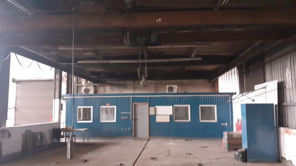 Halle Lagerhalle Kalthalle Freifläche Hamm Rathenaustraße zimmer