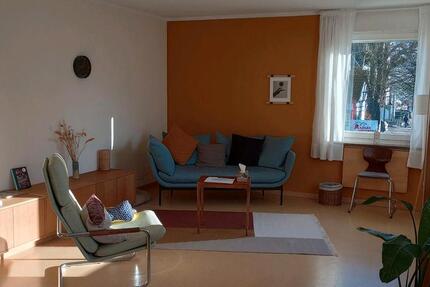 Raum Therapie Gruppenraum Yoga Gymnastik Coaching Beratung