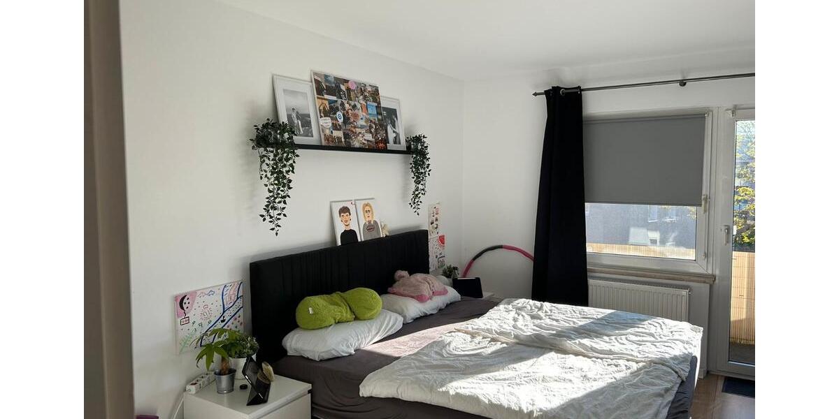 Etagenwohnung Hamm Bockum - 3.5 Zimmer, 70 m&sup2;, 750&euro; | Angebot:26403762