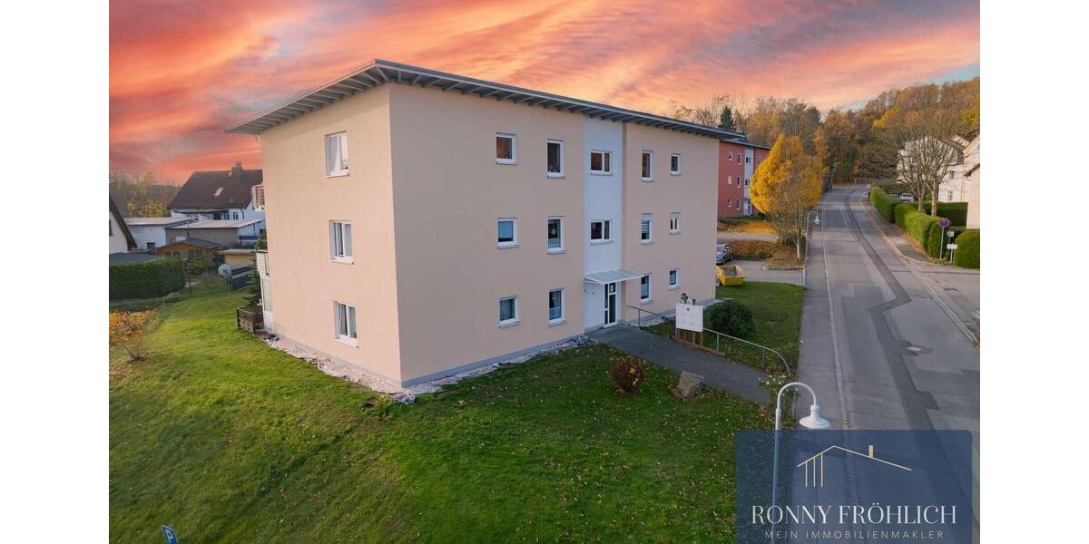 Erdgeschoßwohnung Oelsnitz (Erzgebirge) - 2 Zimmer, 49 m&sup2;, 425&euro; | Angebot:26614231