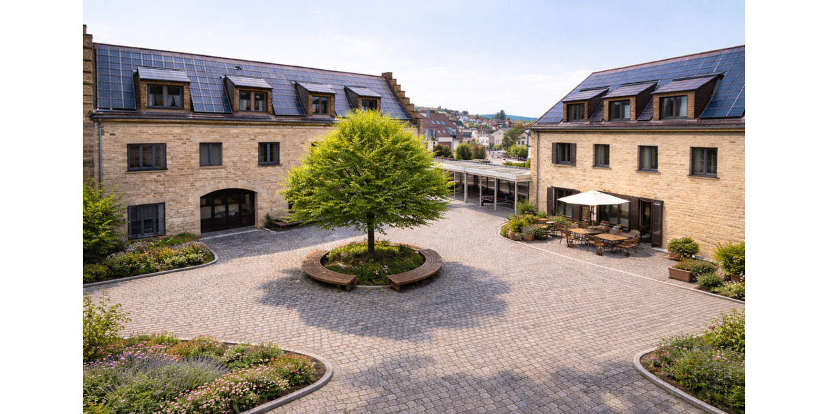 Dachgeschoßwohnung Sulzfeld - 4.5 Zimmer, 91 m&sup2;, 1.277&euro; | Angebot:25953937