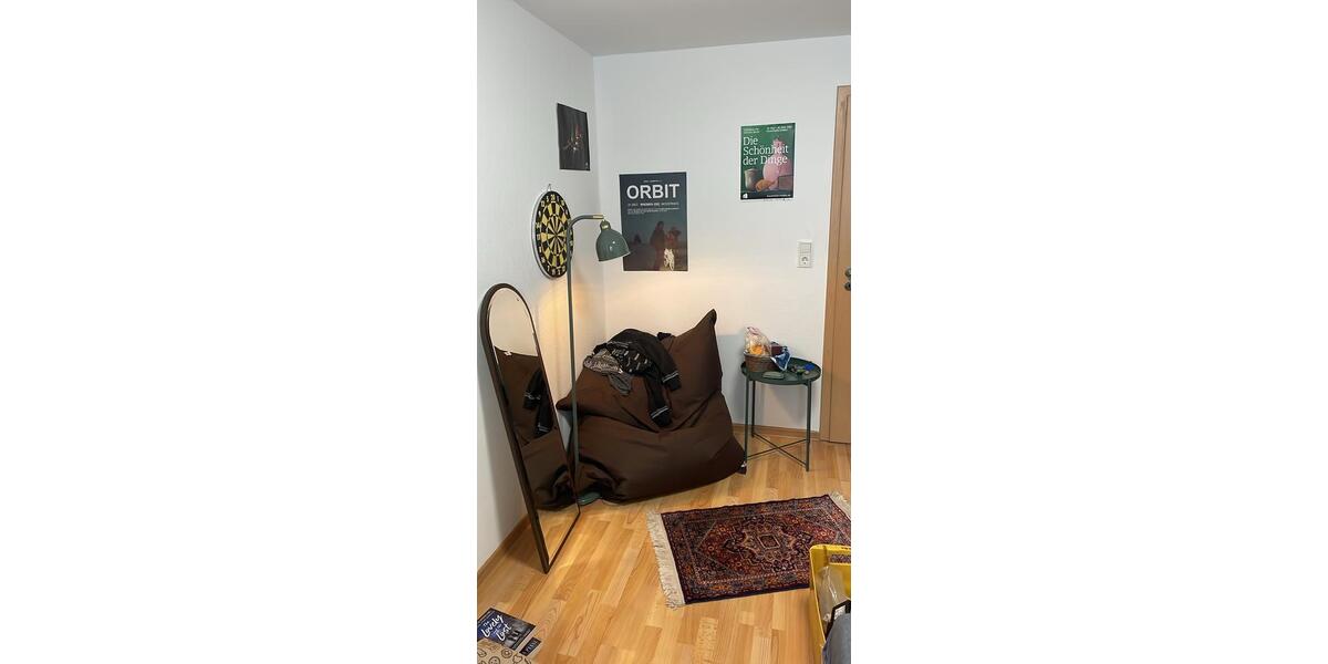 Wohnen auf Zeit Eppelheim - 1 Zimmer, 12 m&sup2;, 470&euro; | Angebot:26268202