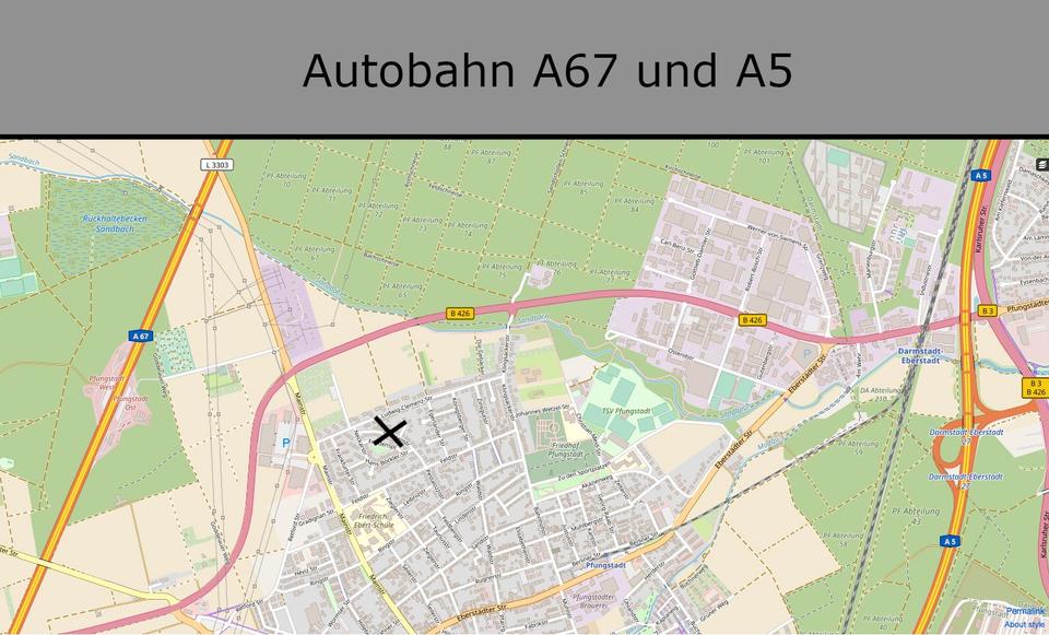 Wohnen auf Zeit Pfungstadt - 1 Zimmer, 11 m&sup2;, 550&euro; | Angebot:26403686
