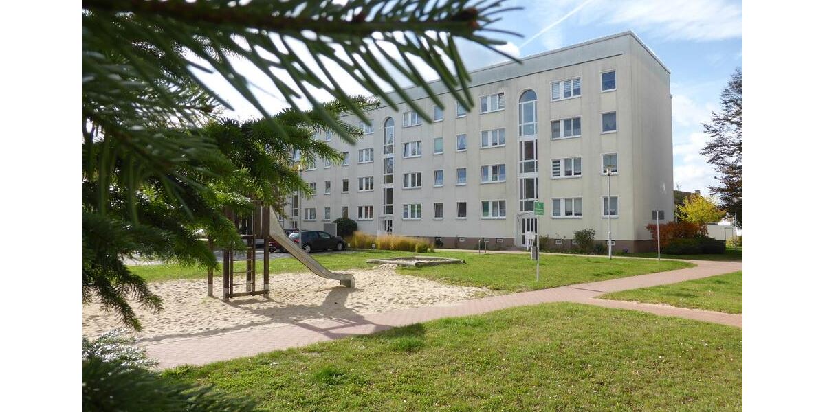 Erdgeschoßwohnung Eisleben (Lutherstadt) - 3 Zimmer, 57 m&sup2;, 371&euro; | Angebot:25361244