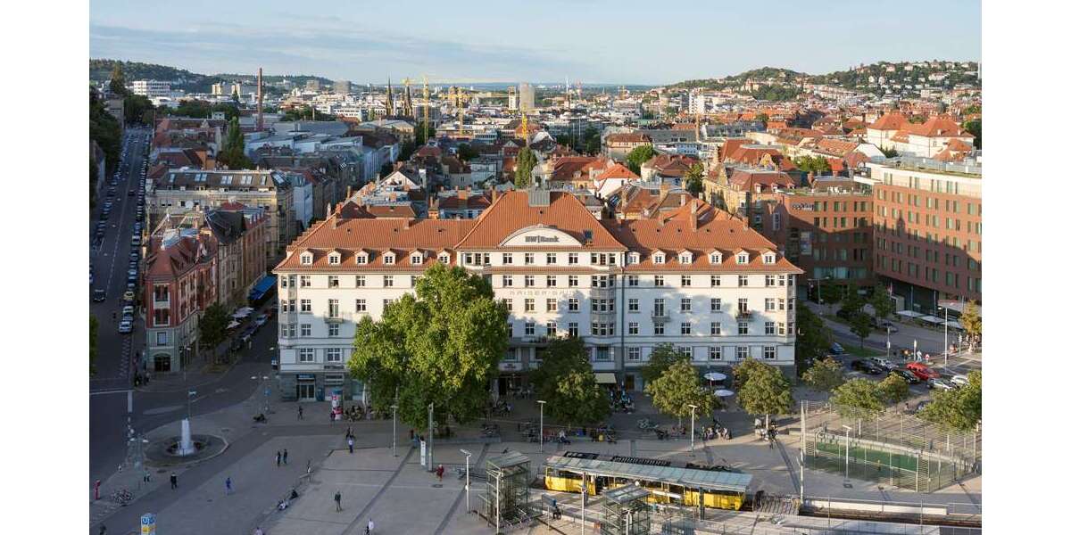 Etagenwohnung Stuttgart Stuttgart-Süd - 1 Zimmer, 26 m&sup2;, 510&euro; | Angebot:27262006