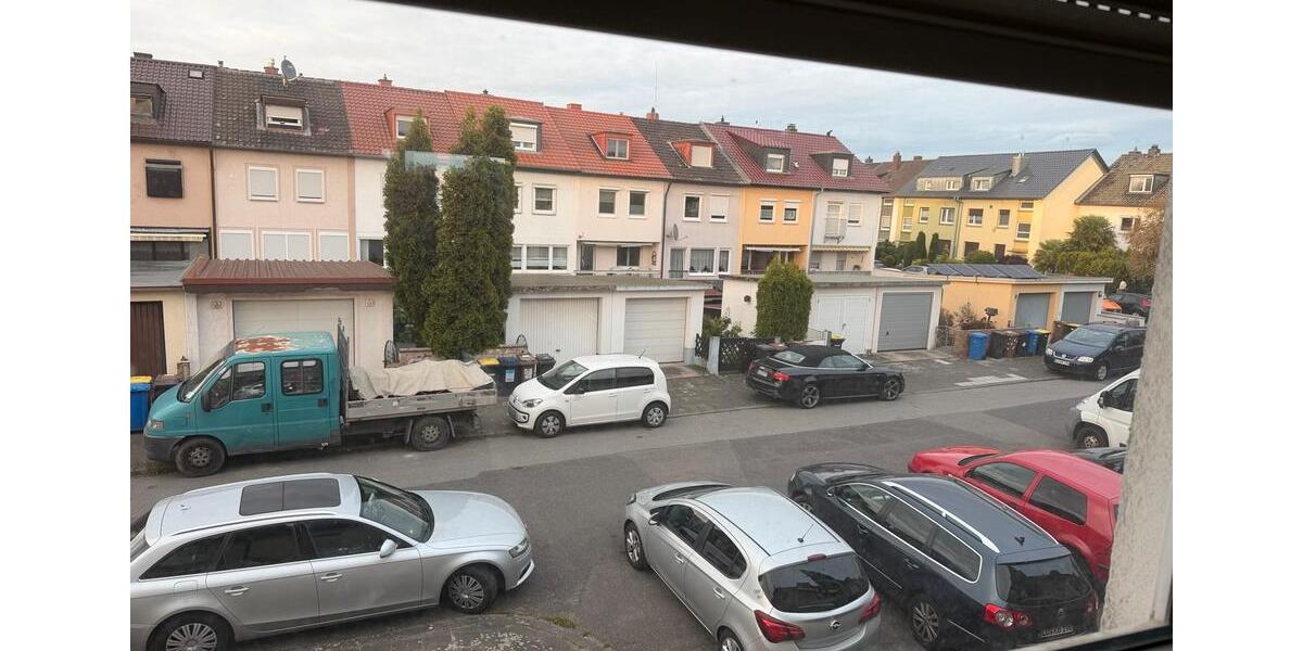 Etagenwohnung Ludwigshafen am Rhein Parkinsel - 3 Zimmer, 67 m&sup2;, 980&euro; | Angebot:26629757