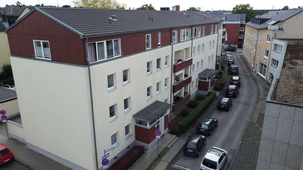 Etagenwohnung Düren - 3 Zimmer, 81 m&sup2;, 691&euro; | Angebot:26258506