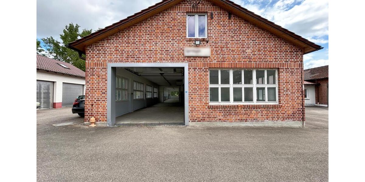 Gewerbeobjekt Deißlingen - 3.800&euro; | Angebot:22670982