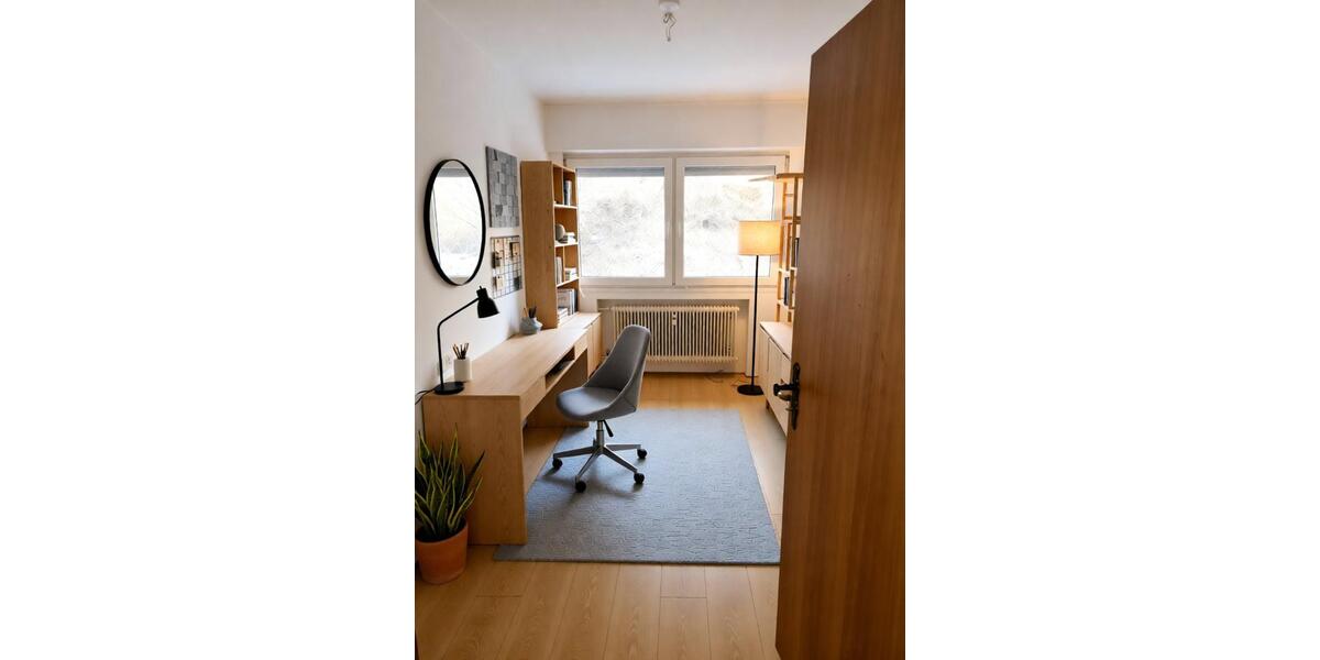 Etagenwohnung Reichshof - 3 Zimmer, 84 m&sup2;, 750&euro; | Angebot:25690778