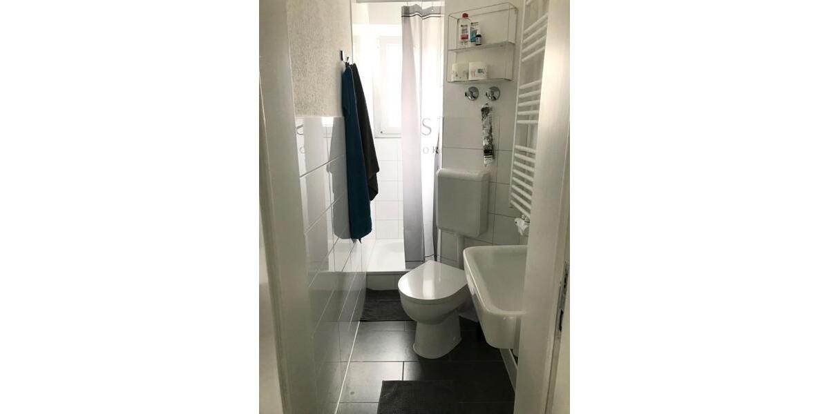 Bezugsfertige 2-Zimmer Wohnung im Erdgeschoss 2.5 zimmer