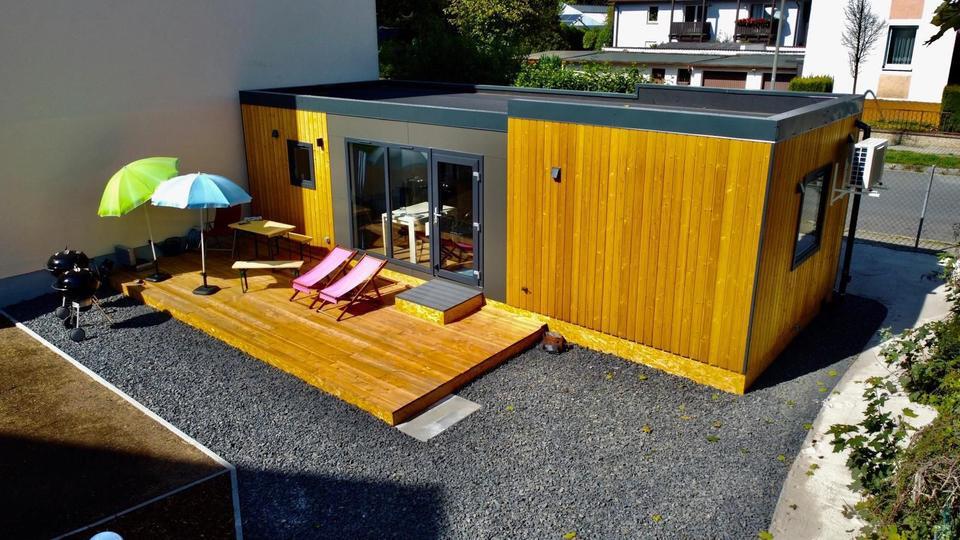 TinyHaus zur Miete in 92637 Weiden (Nähe Innenstadt)