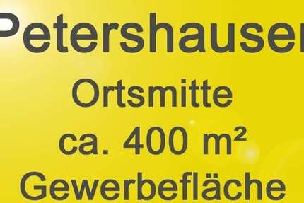 Gewerbeobjekt Petershausen - 2.650&euro; | Angebot:16810994
